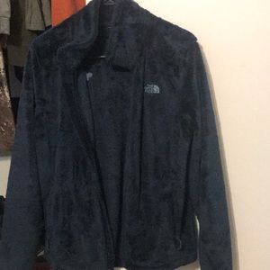 Womens Northface fleece jacket. New condition!
